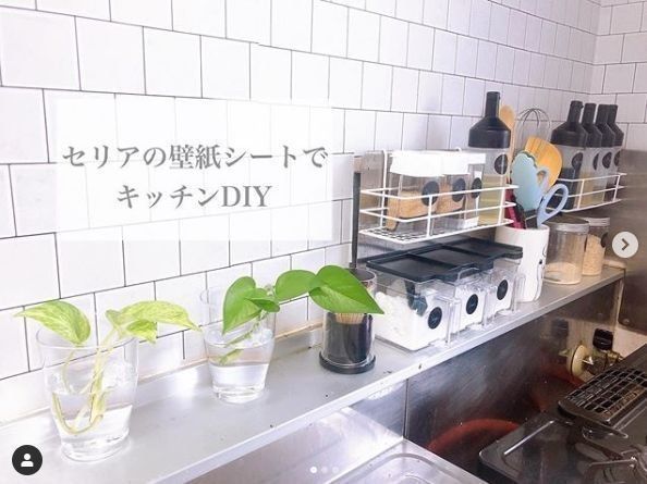 キッチンがきれいに変身！収納＆便利アイテムをご紹介