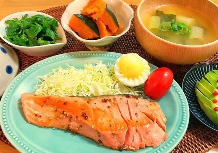 男子も満足！身近な魚のアレンジレシピ①