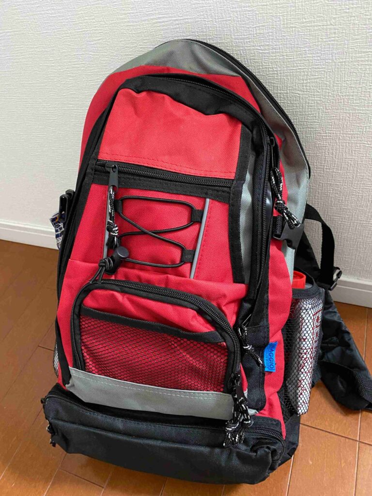 憂いだらけ？我が家の非常持ち出し袋（後編）