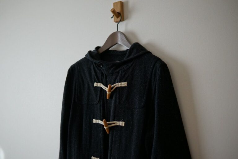 22年間を共に過ごしてきたモノ【シンプルな定番品】