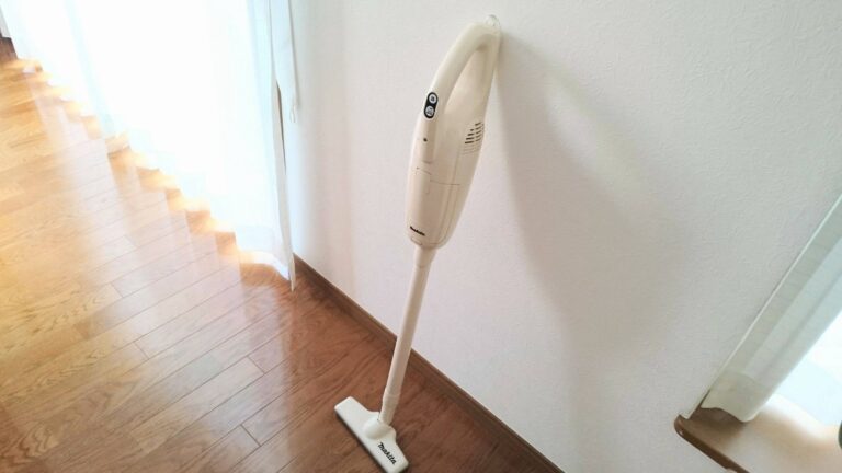 【お掃除編】家事を時短・効率アップするために工夫していること