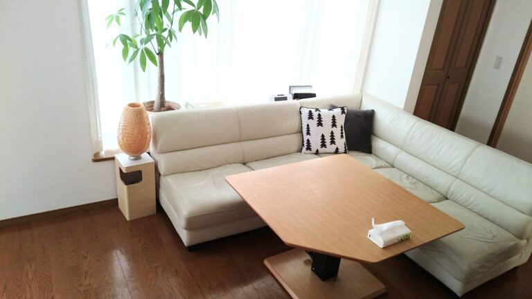 【日常編】家事を時短・効率アップするために工夫していること