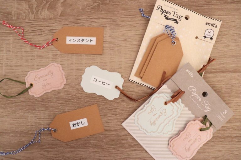 整理収納を効率化する必須アイテム！？すべて100均で手に入ります！