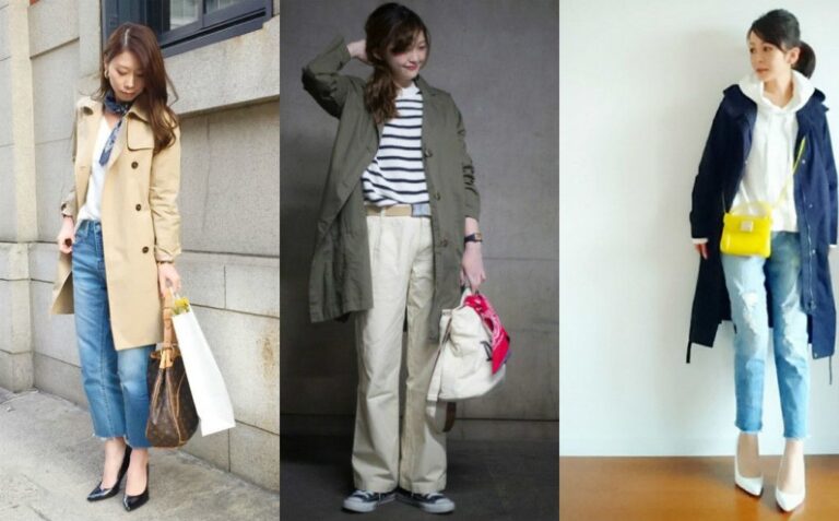 ユニクロGU＆しまむらのプチプラおしゃれなスプリングコート・トレンチコート