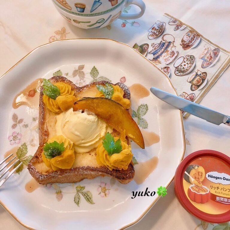 節約にもなる！簡単「おうちカフェ」の楽しみ方