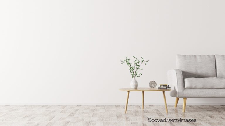 【リビング収納】収納ゼロ！収納家具も置かない！とことんシンプルを目指す我が家のリビング収納事情