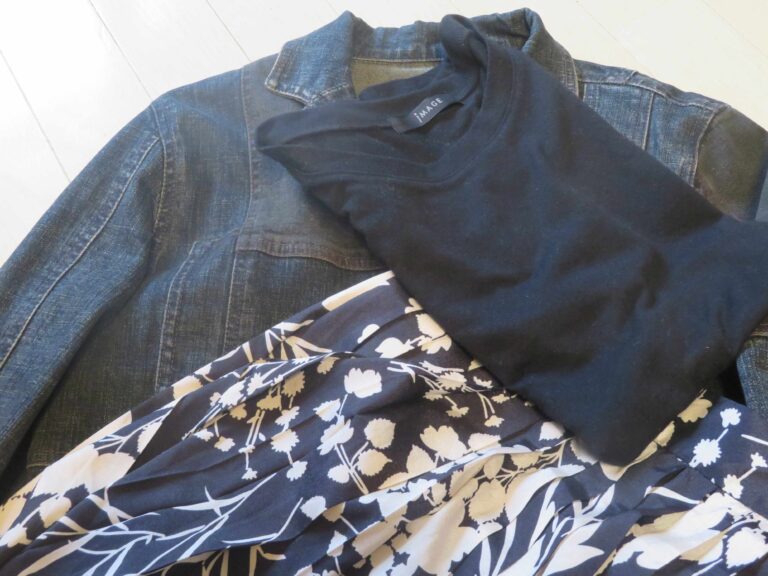 春色が似合わない！パーソナルカラーウィンターの春服事情