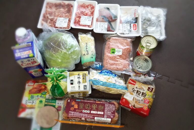 買いだめなしで乗り切る我が家のアイディア