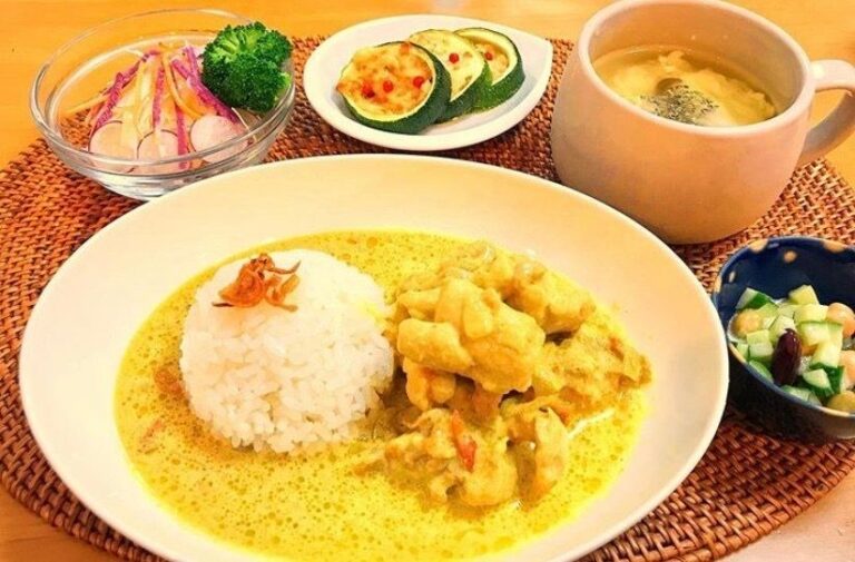 我が家の人気No1！簡単＆本格バターチキンカレー