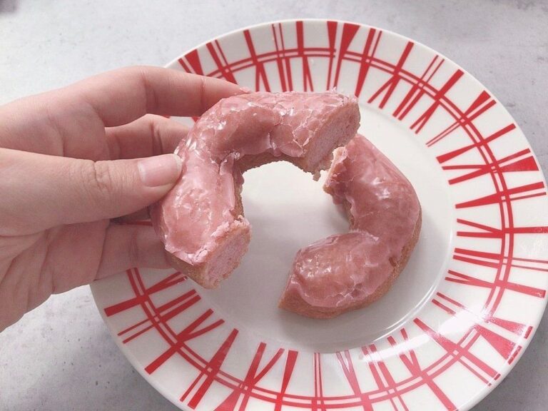【ミスド新作】まだ食べてないなんてもったいない！人気すぎて売切れ続出♪モッチモチなのに表面はサックサクの新作ドーナツ