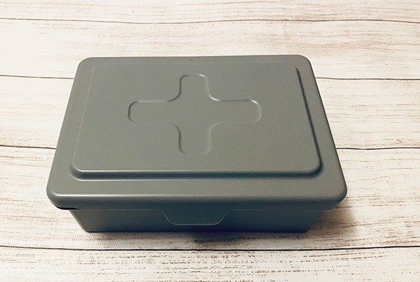 セリアのウェットティッシュケースがおしゃれで便利！