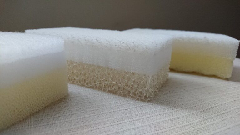 キッチンで気分が上がる！ニトリのスポンジ4種を紹介