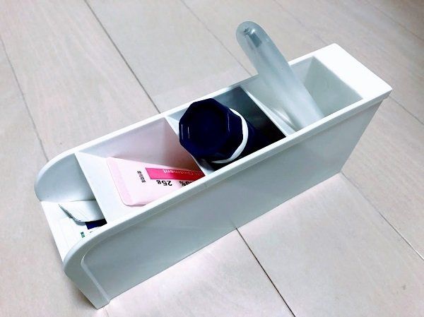 体温計やチューブ