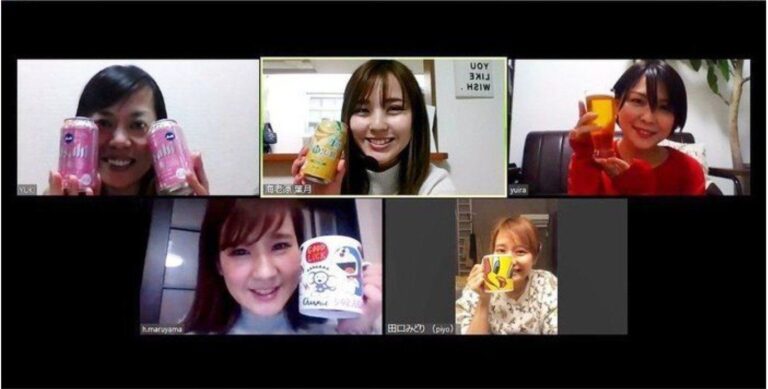 【TVで話題】今、サンキュ！主婦たちがハマる「オンラインママ会」その実態とは…？