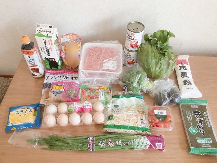 家族4人で月食費2万を叶える！「私は〇〇を実践しています」とっておきのテクニック大公開