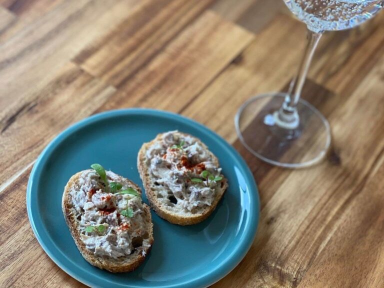 【プロ直伝】材料はたったの２つ！お家で作れる簡単リエットが家飲みに最高