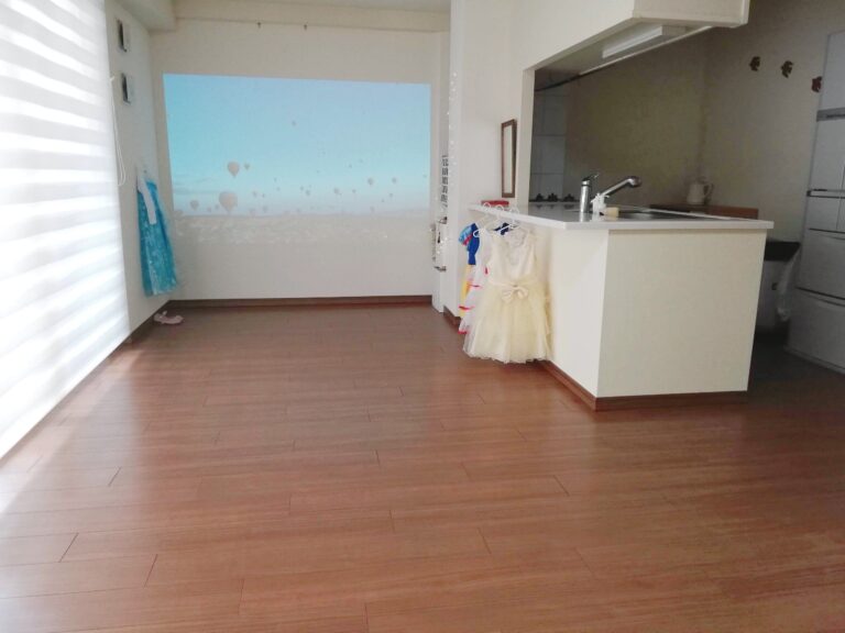 【子供のいる暮らし】快適なリビングを作る為のたった1つのポイントとは？