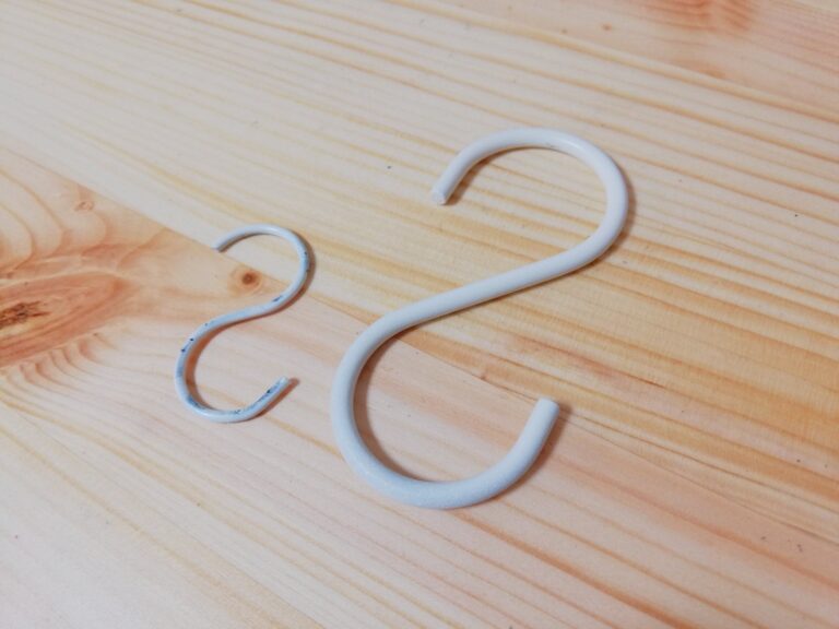 【保存版】フック収納を制する者は収納を制する！フック収納術まとめ