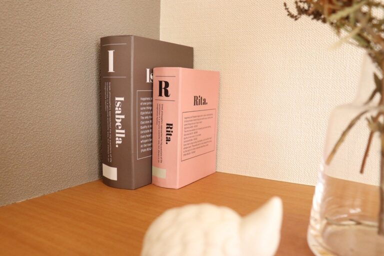 セリアで見つけた！おしゃれな小物入れがインテリアにもなって一石二鳥！