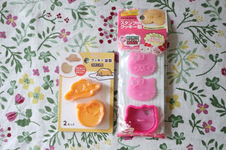 不器用さんでも失敗しない！ダイソーのキャラデコグッズ！