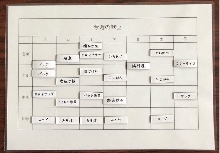 話題のハッシュタグ　#私の考えない家事　が超効率的！インスタで紹介された省エネ家事アイデアがスゴイ！