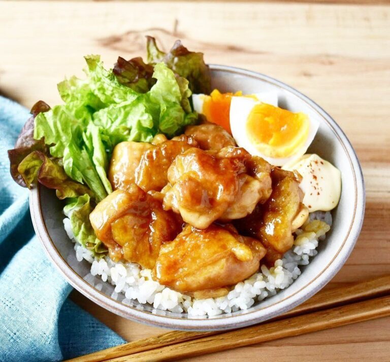 主婦必見！時短料理に強いのはやっぱり「丼もの」だった！夕方から時間をかけずにつくれる5つの丼メニュー
