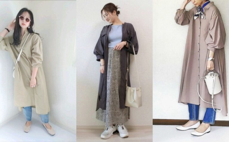 40代に似合う！しまむらの初夏ワンピース特集｜プチプラでも高見えするきれいめシャツワンピースコーデをチェック