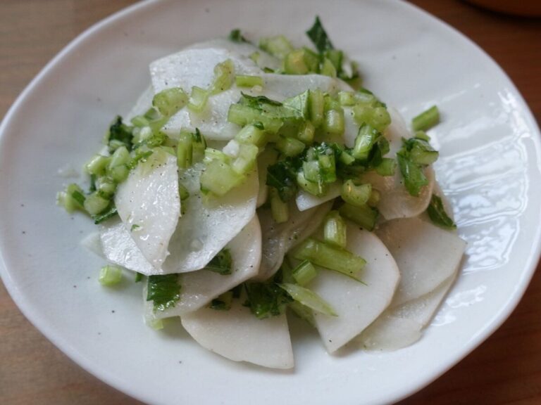 暑い季節は「ひんやり」をもう1品！プロに学んだ簡単・美味な酒の肴