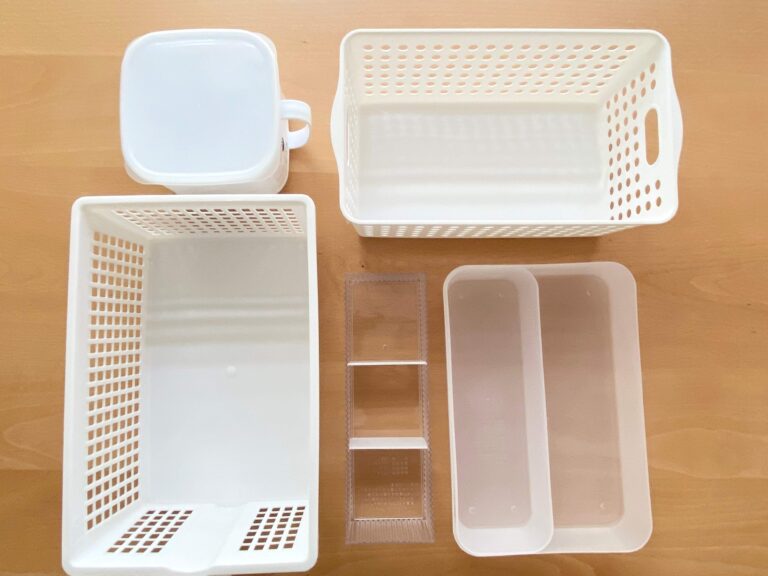 【セリア】キッチンの整理収納にとっても使えるアイテム5つ！