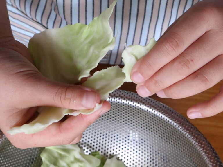 子どもと一緒に料理、何つくる？「おにぎりと具だくさん野菜スープ」で簡単昼ごはん