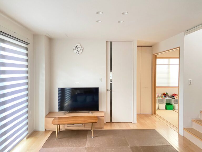 子３人ワーママが忙しい平日に部屋を乱れさせないための習慣3つ！