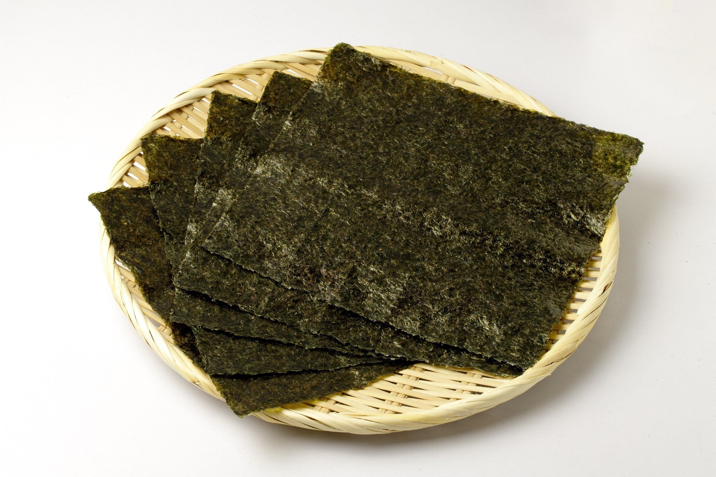 管理栄養士監修】賞味期限切れの「海苔（のり）」はいつまで大丈夫 