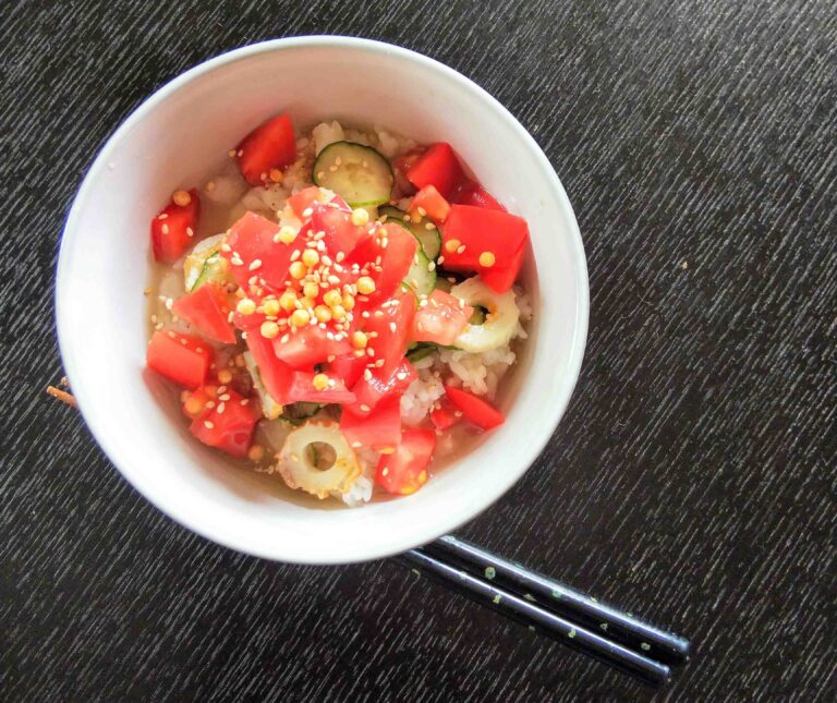 【カルディ】これで暑い夏も乗りきれる！大人も子供もさらっと食べられるご飯の素！