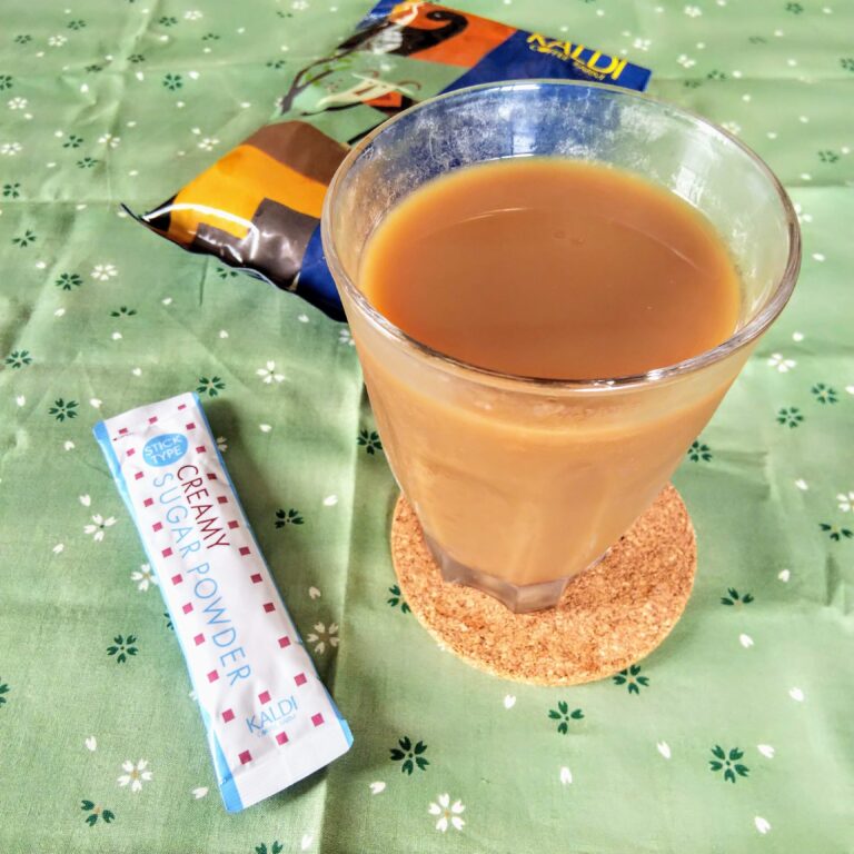 【カルディ】家でも作れる！みんな大好きなあのミルクコーヒーを楽しむ方法