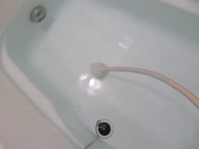 夏でも平気？残り湯洗濯で洗濯物が臭わないようにする方法