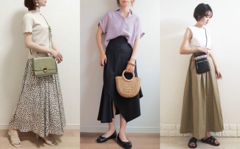 40代の夏トップスはGUでそろえよう！1枚着るだけでオシャレにきまる！プチプラで映える夏トップス5選