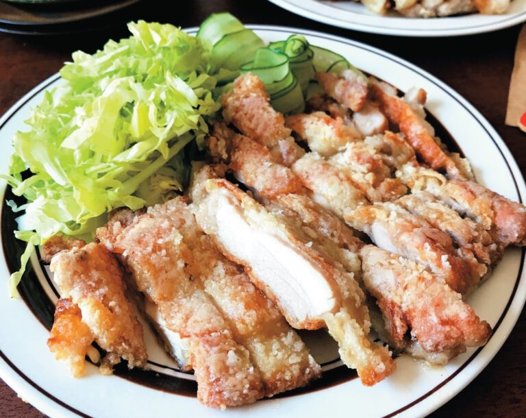 揚げたみたいに、皮までカリうま！鶏のうま塩カリカリ焼き