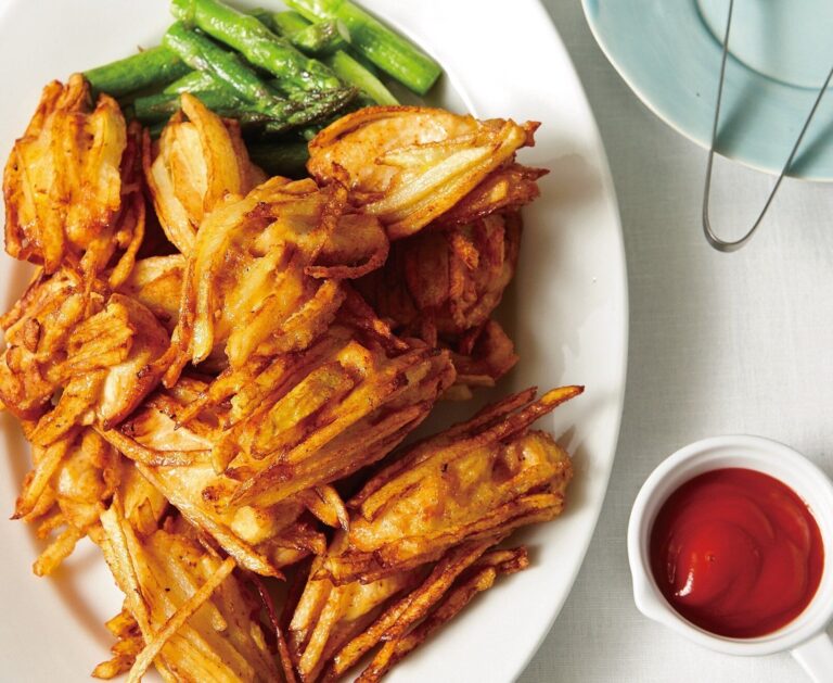 良質たんぱくの鶏＆ビタミンCの多いポテトが一度に！鶏胸肉のポテト揚げ