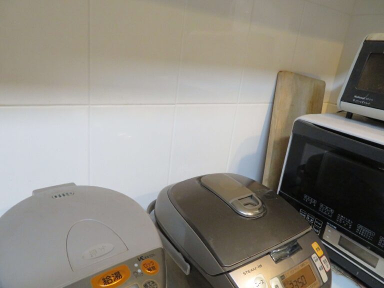 どうしてここに？我が家の謎収納を解説【キッチン編】