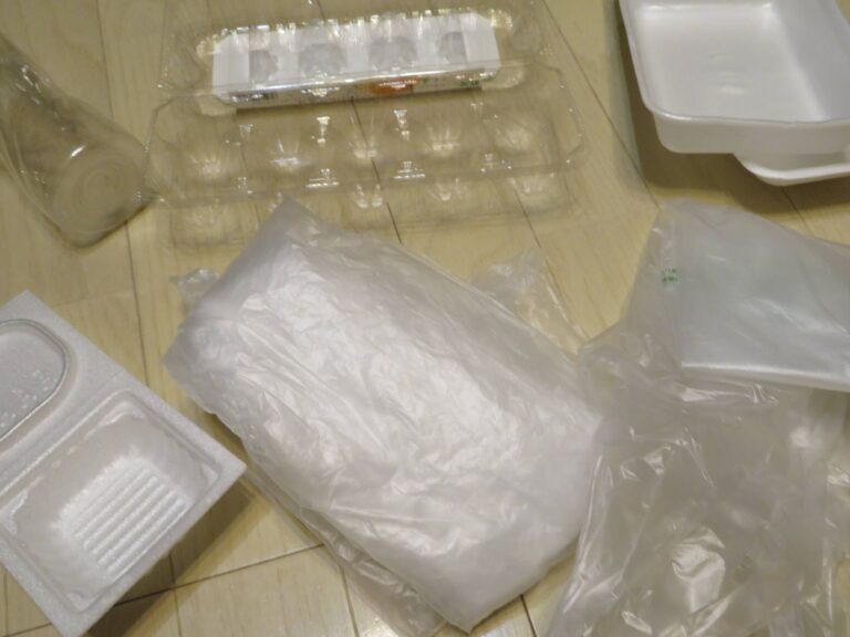 レジ袋より悪者かも……アレを極力買わない習慣のつくり方