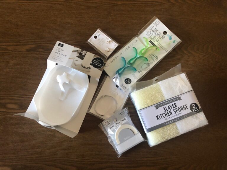 近くに１００均がなーい！でもワッツなら買えるんです！