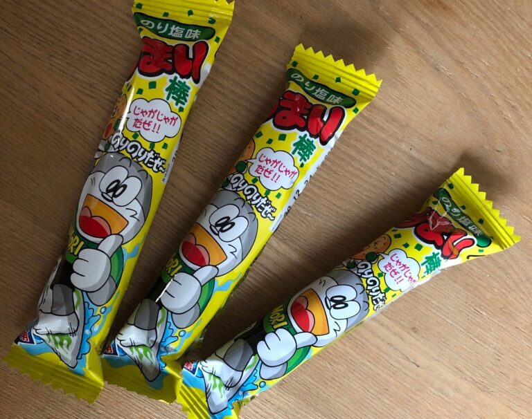 5年ぶり新フレーバー【うまい棒】のり塩味、なるほどそうきたか