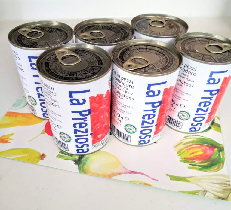 【カルディ】激安鬼リピの人気トマト缶でつくるひんやり料理レシピ２つ