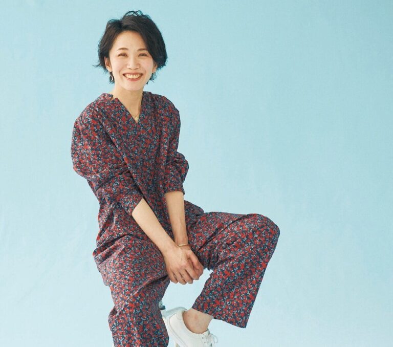 若みえママにインタビュー「年だから」とあきらめない気持ちを持ち続けたい！
