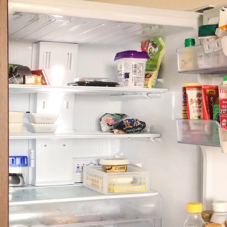 簡単だけど冷蔵庫の使いやすさアップ！食材を買ったらやっている事