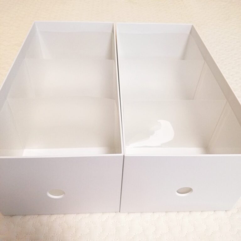 【ビフォーアフター】食品収納が無印良品の定番のアレで劇的に変わる！