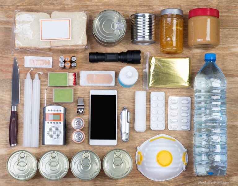 すぐに役立つ！2歳子連れ家庭が実践する簡単防災