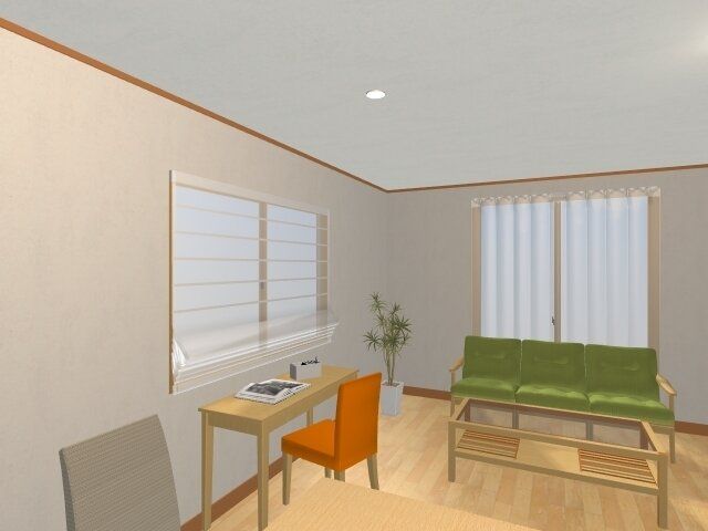 机の奥行き45㎝