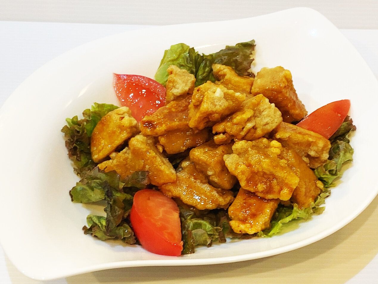 価格1/3でヘルシー!罪悪感のない「から揚げレシピ」