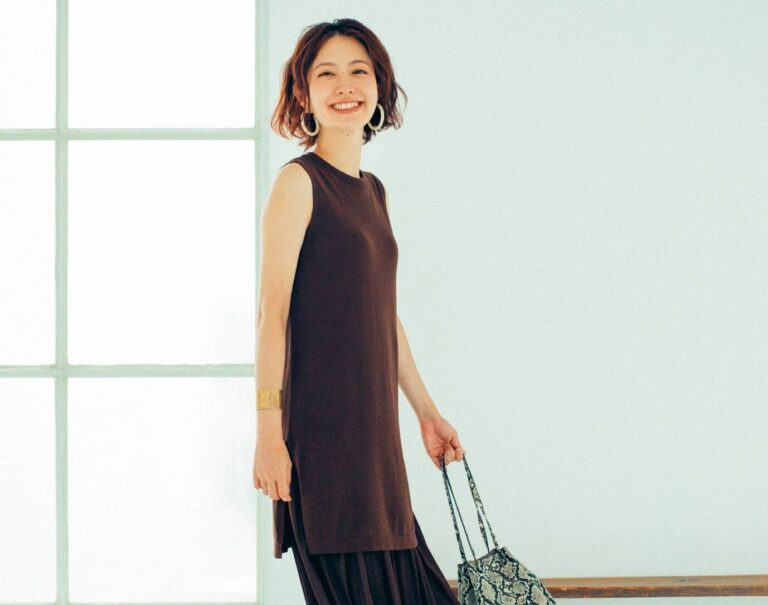 コーデに迷ったら着るべき服とは!?若見え服の名品特集
